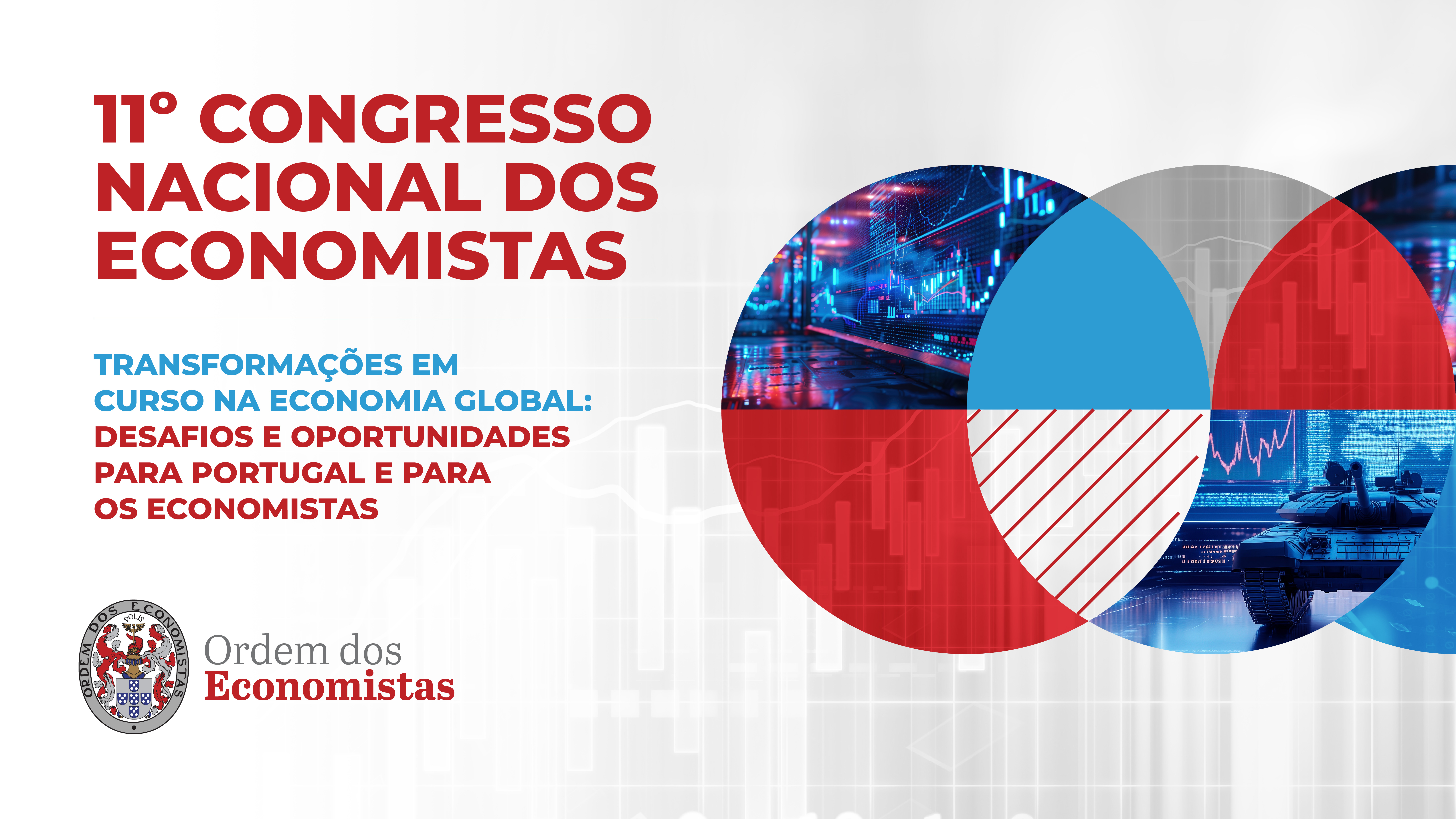 11.º Congresso Nacional dos Economistas